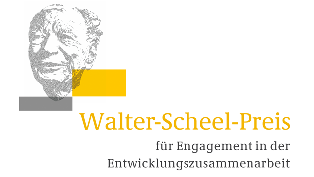 Plan International Deutschland wurde der Walter-Scheel-Preis verliehen. Plan International Deutschland wurde der Walter-Scheel-Preis verliehen.