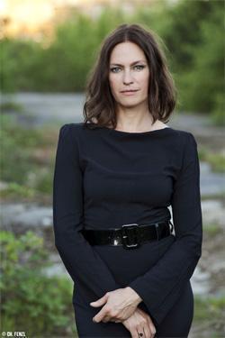 Nina Kronjäger