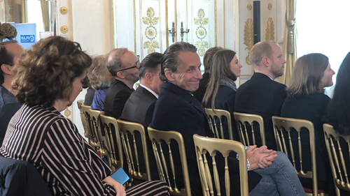 Preisverleihung Plan Medienpreis für Kinderrechte 2019 (c) Plan International Preisverleihung Plan Medienpreis für Kinderrechte 2019 (c) Plan International