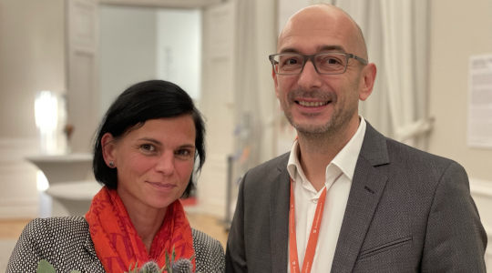 Familie Grimm (c) Stiftung Hilfe mit Plan Österreich