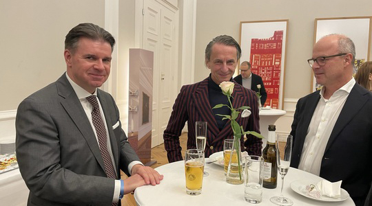 Gerald Grünberger, Christian Rainer, Markus Mair (c) Stiftung Hilfe mit Plan Österreich (2)