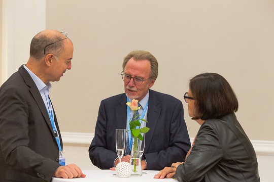 Friedrich Jergitsch, Gerhard Feuchtmüller, Susanne Bixner (c) Martin Jarolim