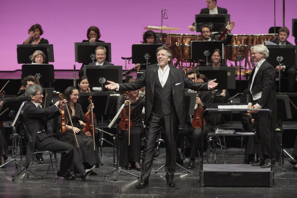 Thomas Hampson Thomas Hampson